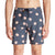 Banks Urchin 18" Boardshorts Dirty Denim