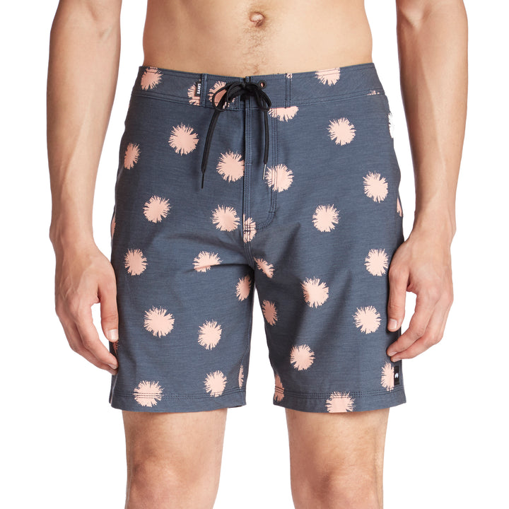 Banks Urchin 18" Boardshorts Dirty Denim