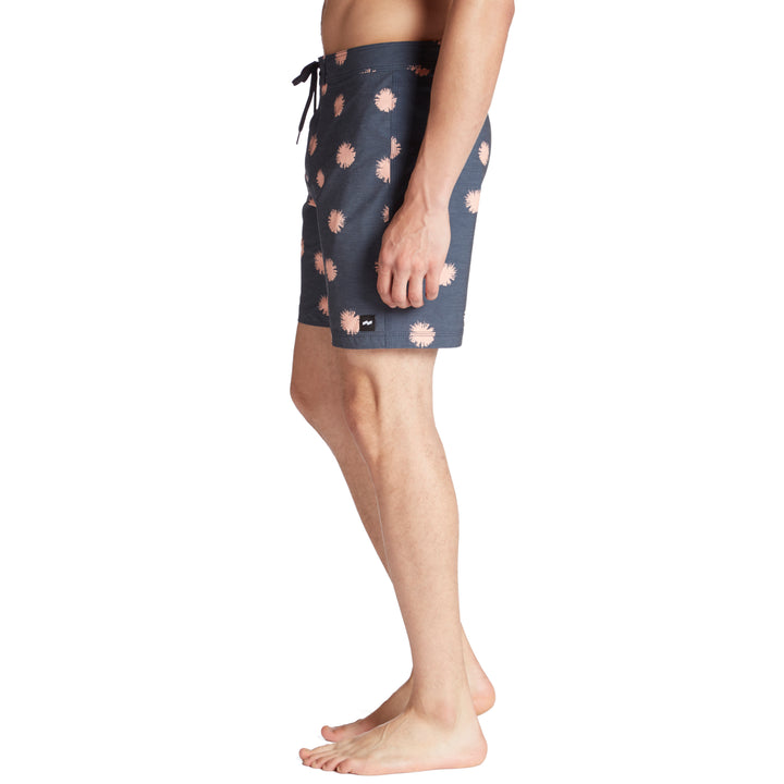 Banks Urchin 18" Boardshorts Dirty Denim
