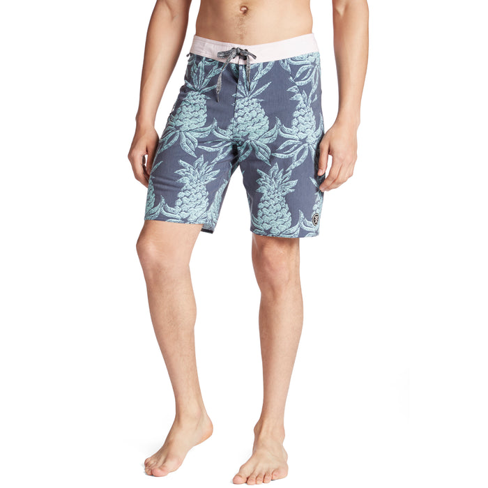 Roark Savage Boardshorts Navy