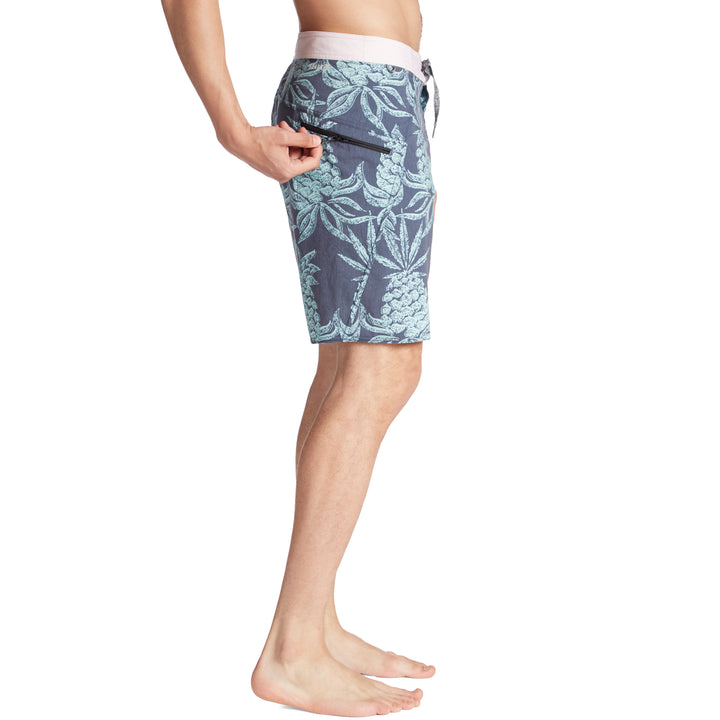 Roark Savage Boardshorts Navy