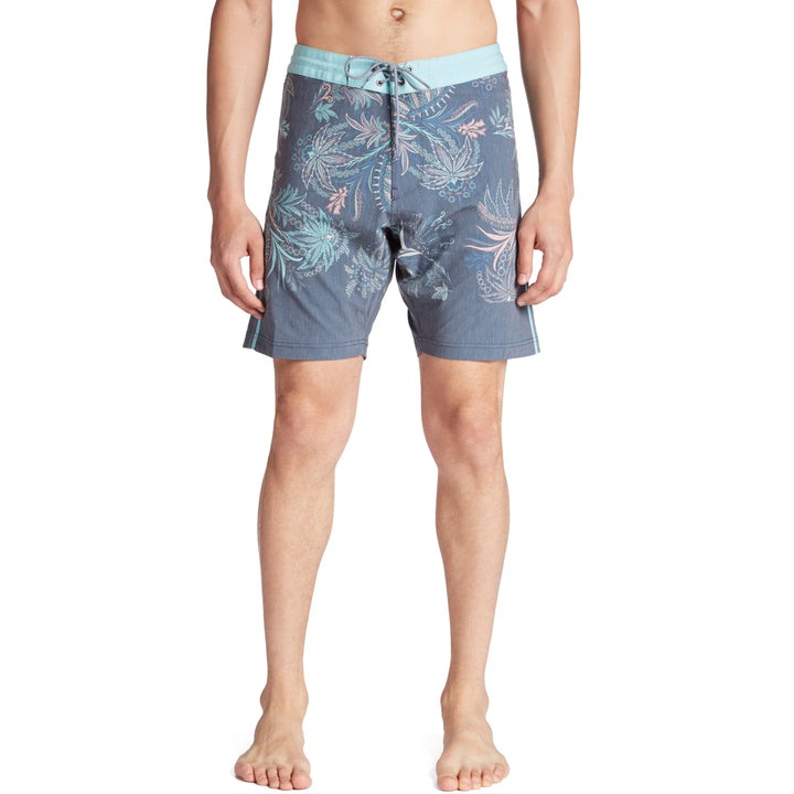 Vissla Boho Coast 18.5" Boardshorts Dark Naval