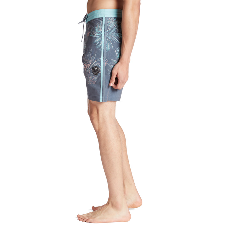 Vissla Boho Coast 18.5" Boardshorts Dark Naval
