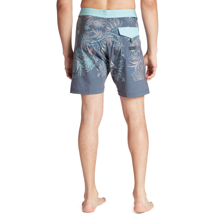 Vissla Boho Coast 18.5" Boardshorts Dark Naval