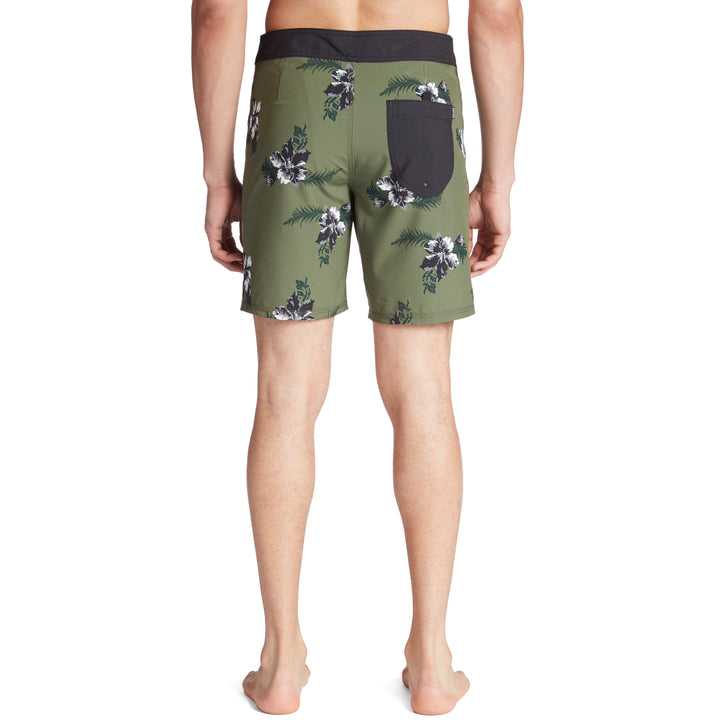 Catch Surf All Day 18" Boardshorts Green