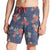 Patagonia Stretch Planing 20" Boardshorts Cleanest Lines : Dolomite Blue