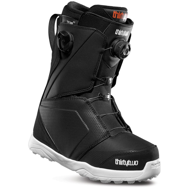 thirtytwo Lashed Double Boa Snowboard Boots 2019 Black