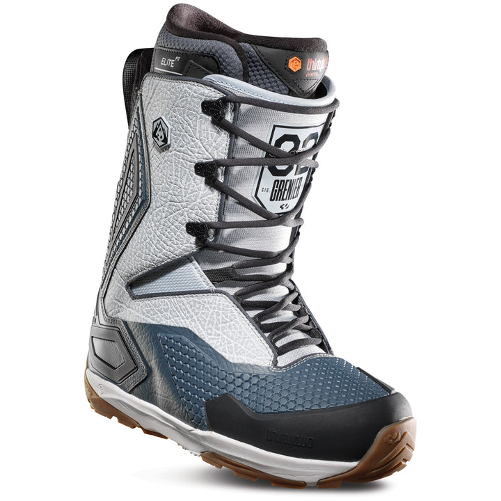 thirtytwo TM-Three Grenier Snowboard Boots 2019 Grey/Black