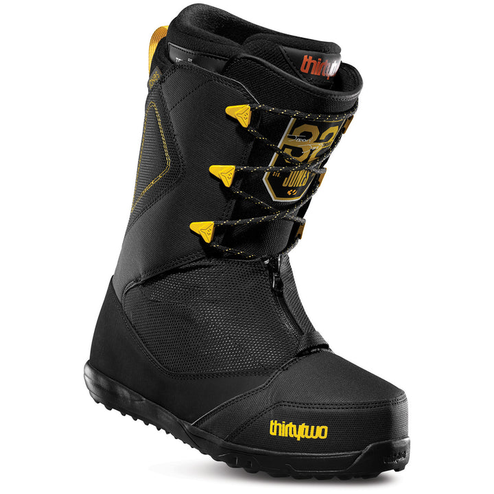 thirtytwo Zephyr Jones Snowboard Boots 2019 Black/Yellow