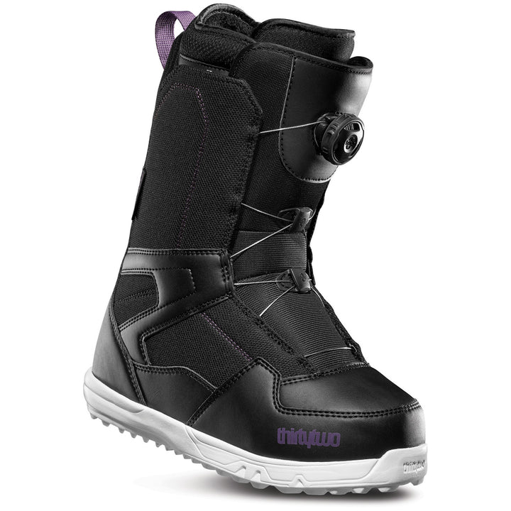 thirtytwo Shifty Boa Snowboard Boots - Women's 2019 Black