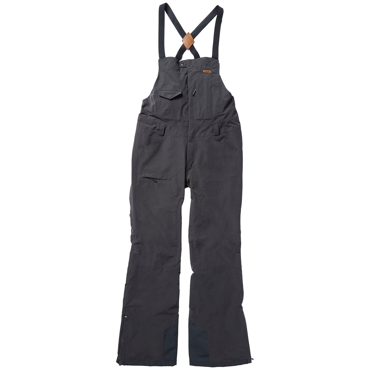 Dakine Brentwood Bibs - Women's Black