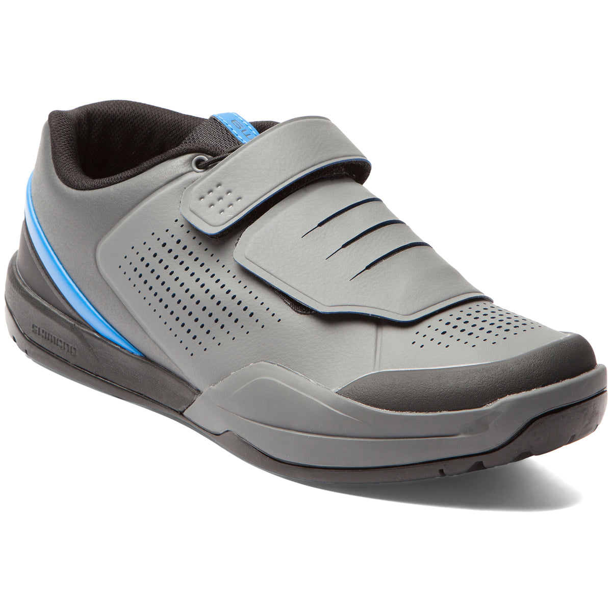 Shimano SH-AM9 Bike Shoes Gray/Blue