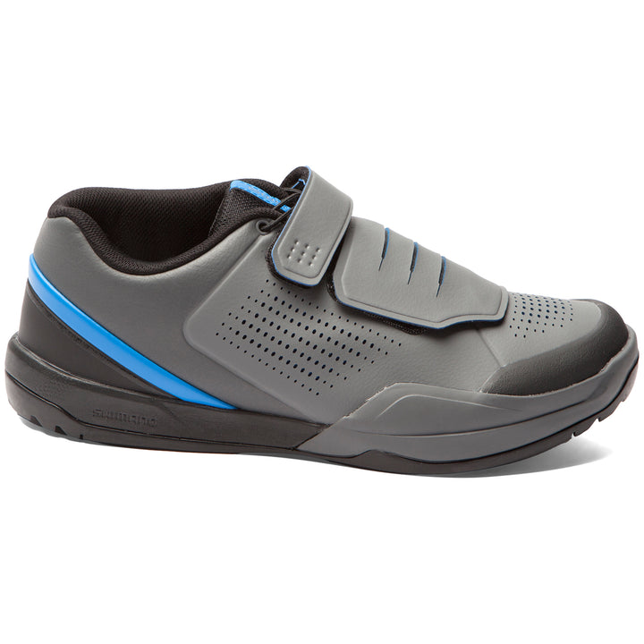 Shimano SH-AM9 Bike Shoes Gray/Blue