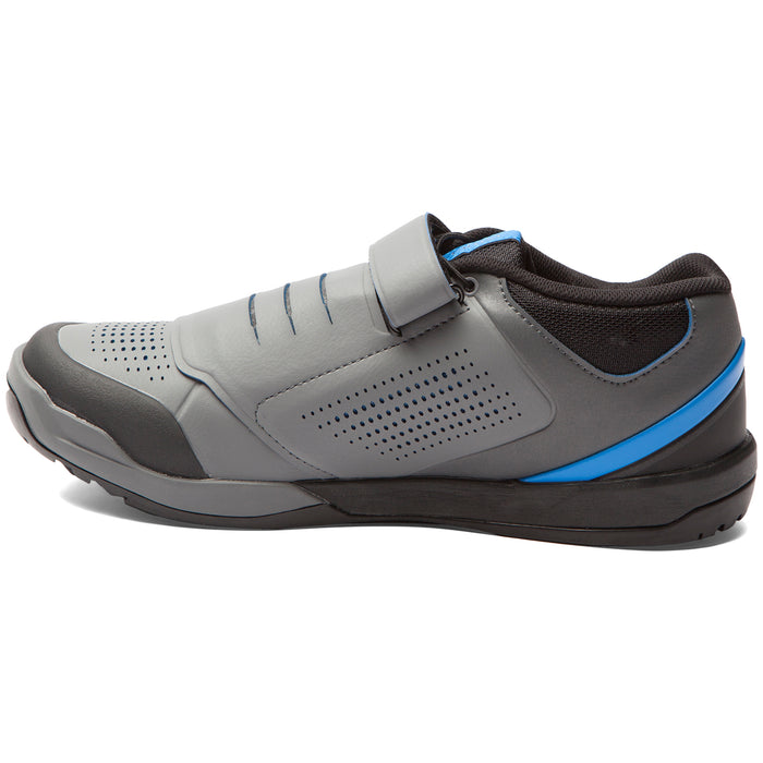 Shimano SH-AM9 Bike Shoes Gray/Blue