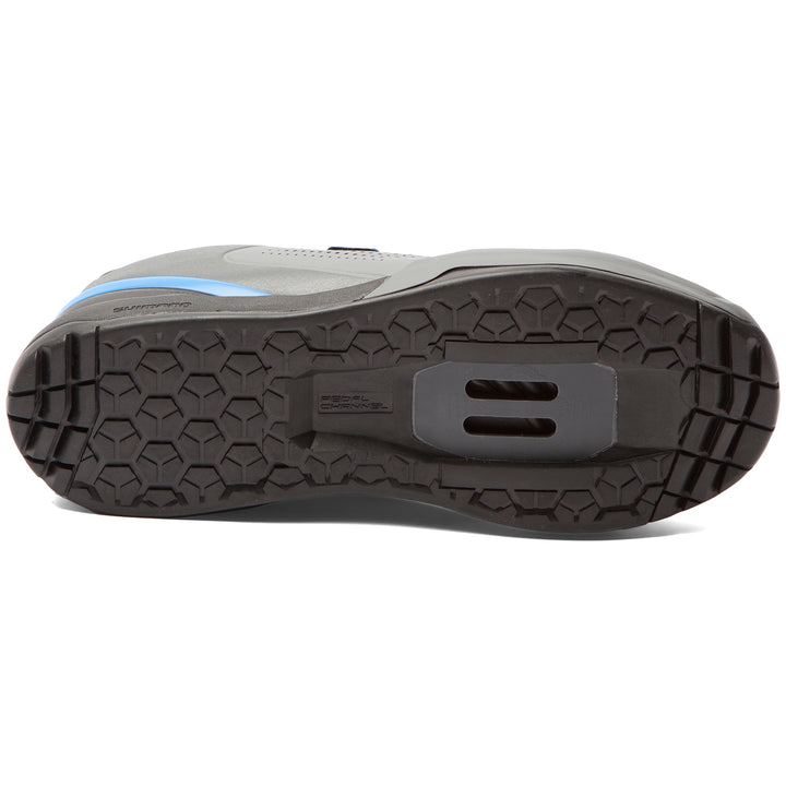 Shimano SH-AM9 Bike Shoes Gray/Blue