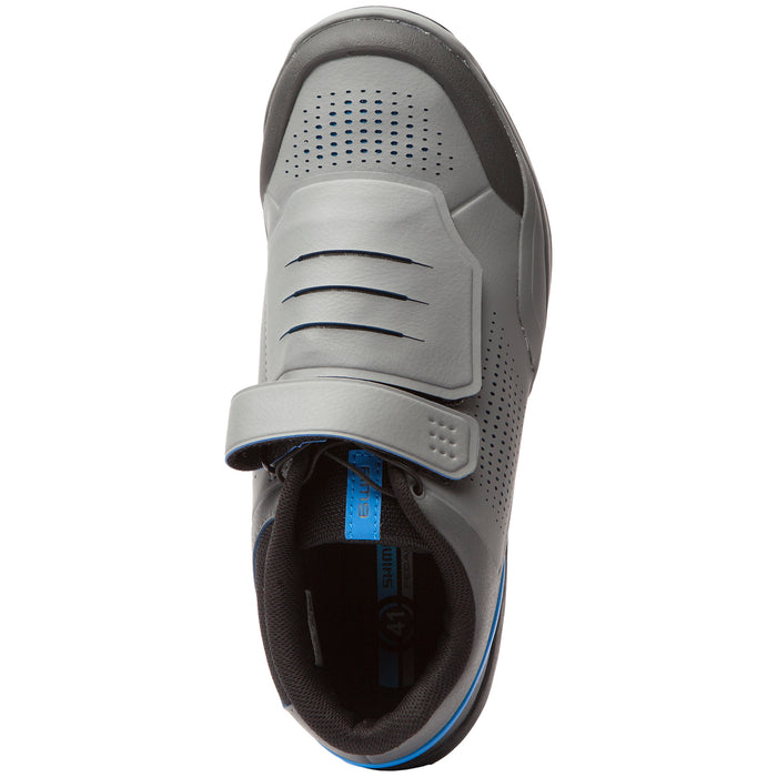 Shimano SH-AM9 Bike Shoes Gray/Blue