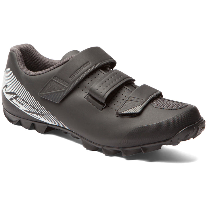 Shimano ME2 Bike Shoes Black/White