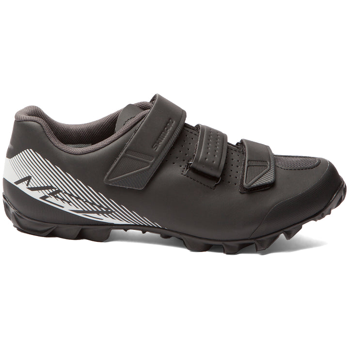 Shimano ME2 Bike Shoes Black/White