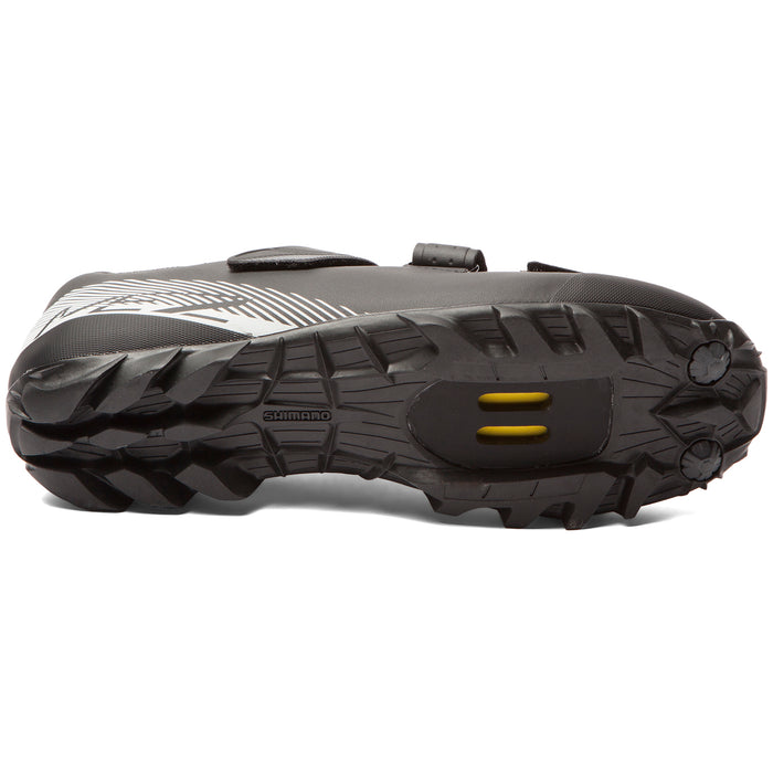 Shimano ME2 Bike Shoes Black/White
