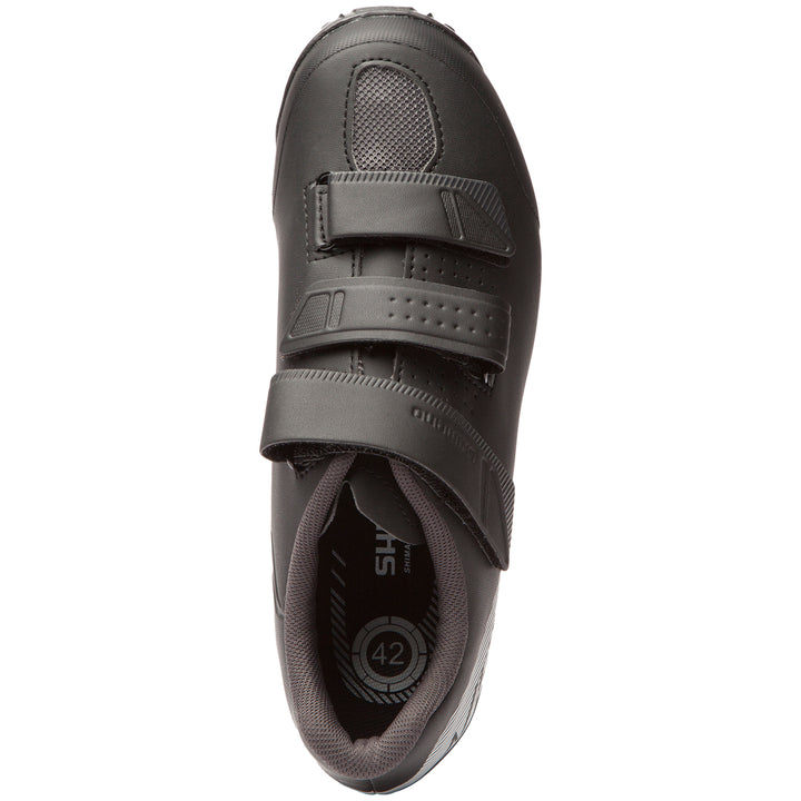 Shimano ME2 Bike Shoes Black/White