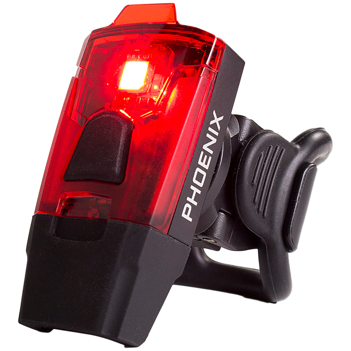 Serfas Phoenix Magnetic Rear Bike Light Black