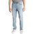 Volcom Kinkade Tapered Jeans Angled Bleach Wash