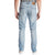 Volcom Kinkade Tapered Jeans Angled Bleach Wash