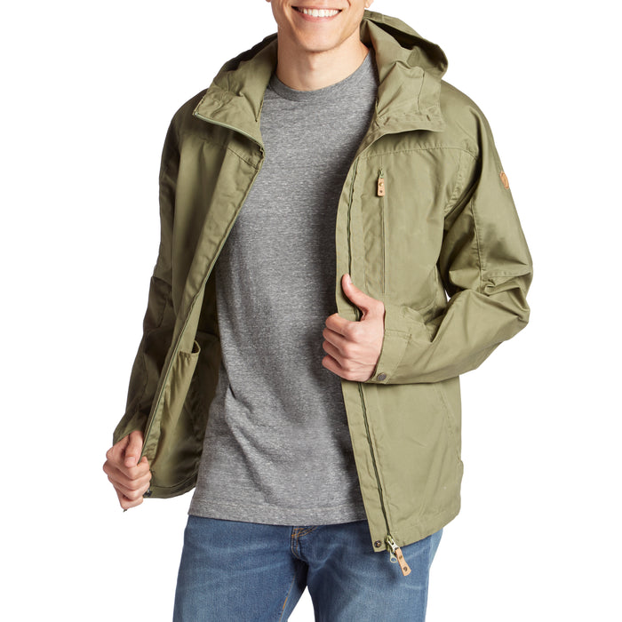 Fjallraven Sten Jacket Green