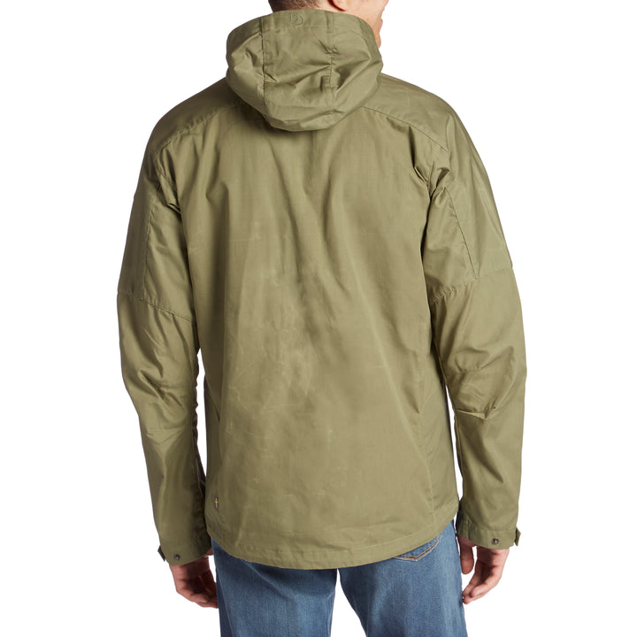 Fjallraven Sten Jacket Green