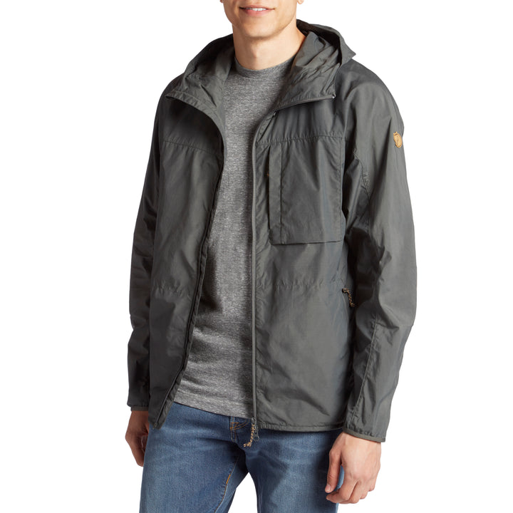 Fjällräven High Coast Wind Jacket Mountain Grey