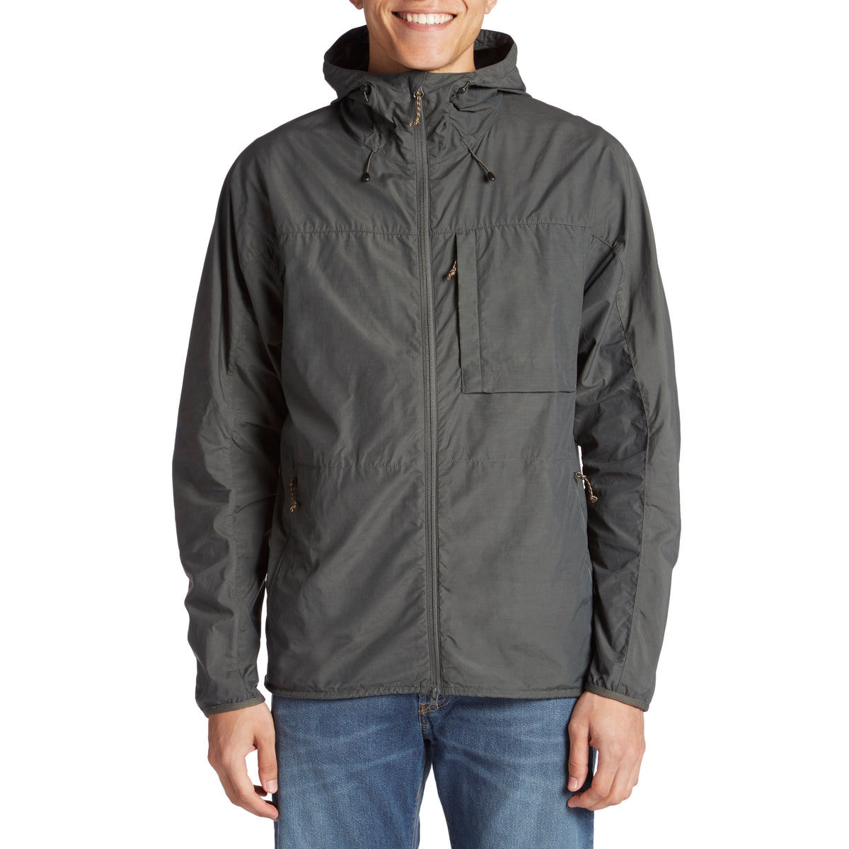Fjällräven High Coast Wind Jacket Mountain Grey