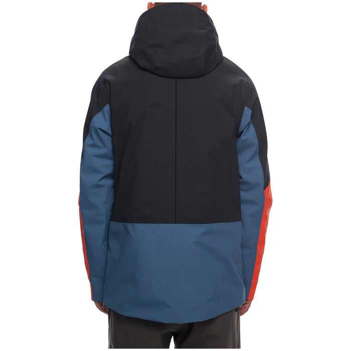 686 Stretch GORE-TEX® Zone Thermagraph™ Jacket Bluesteel Colorblock