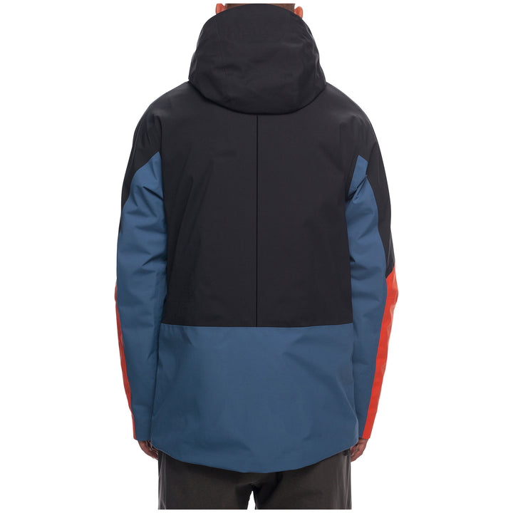 686 Stretch GORE-TEX® Zone Thermagraph™ Jacket Bluesteel Colorblock