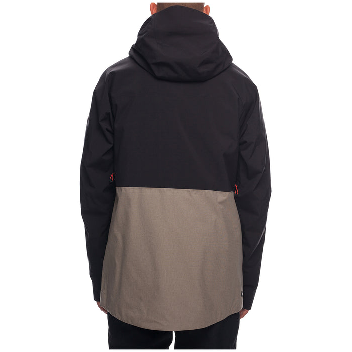 686 Ether Down Thermagraph™ Jacket Black Colorblock