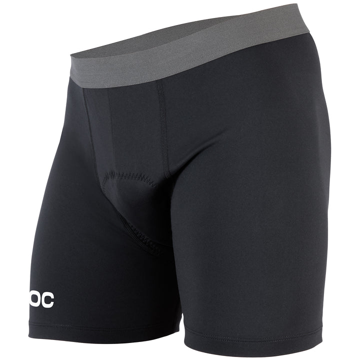 POC Resistance Enduro Boxers Carbon Black