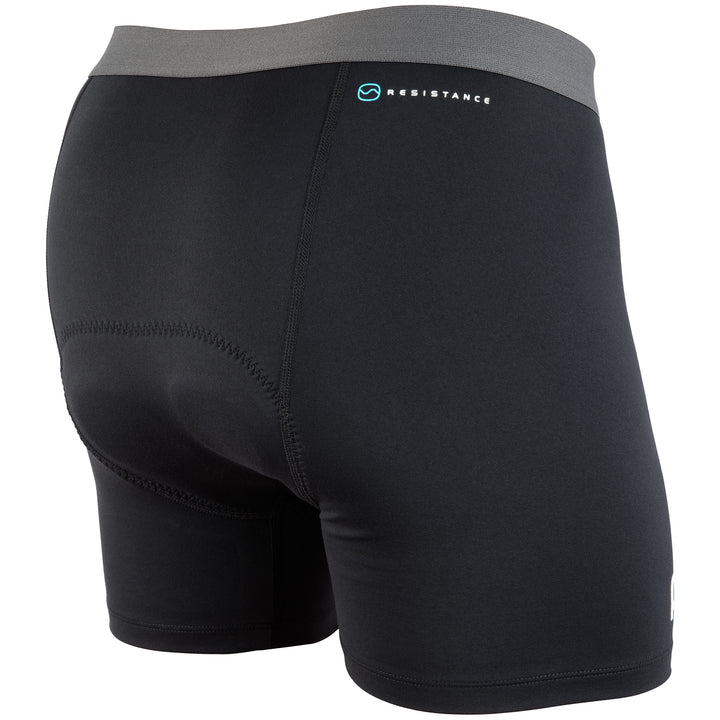 POC Resistance Enduro Boxers Carbon Black
