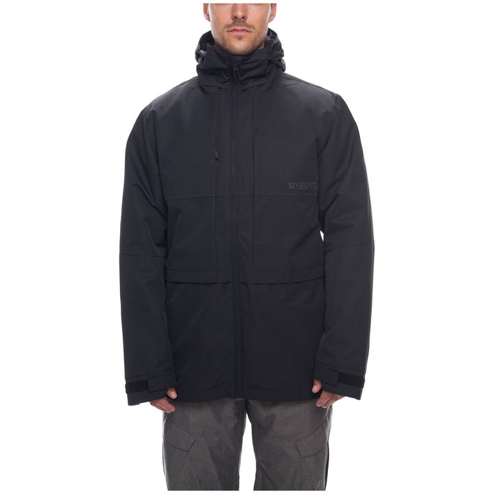 686 Smarty® 3-in-1 Form Jacket Black