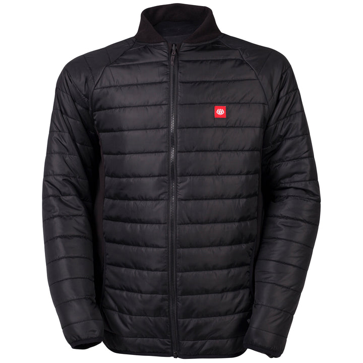 686 Smarty® 3-in-1 Form Jacket Black