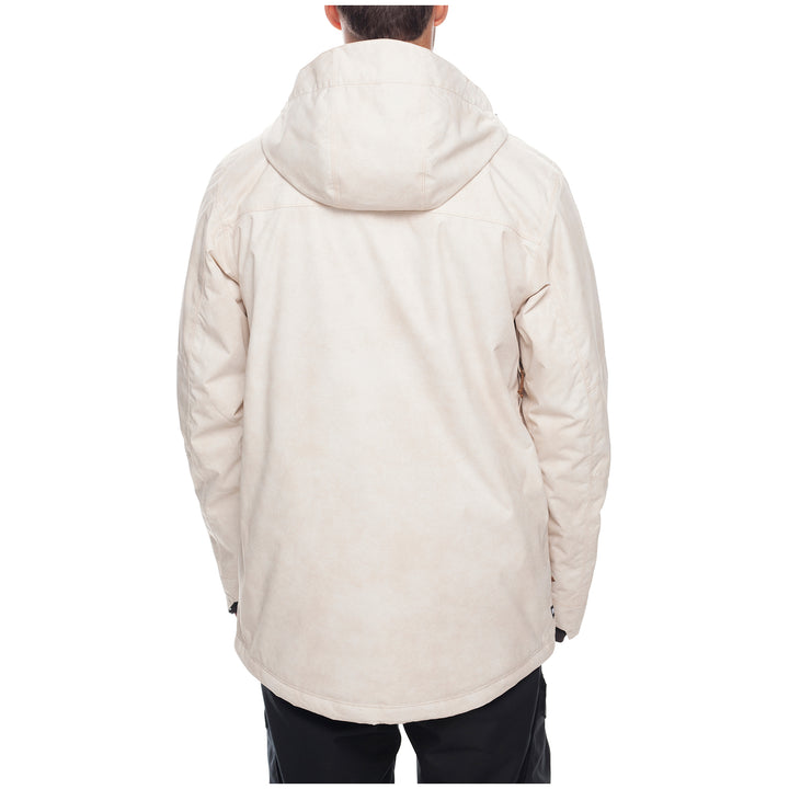 686 S-86 Insulated Jacket Bone Wash Colorblock