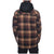 686 Woodland Insulated Jacket Brown Yarn Dye Plaid