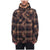 686 Woodland Insulated Jacket Brown Yarn Dye Plaid