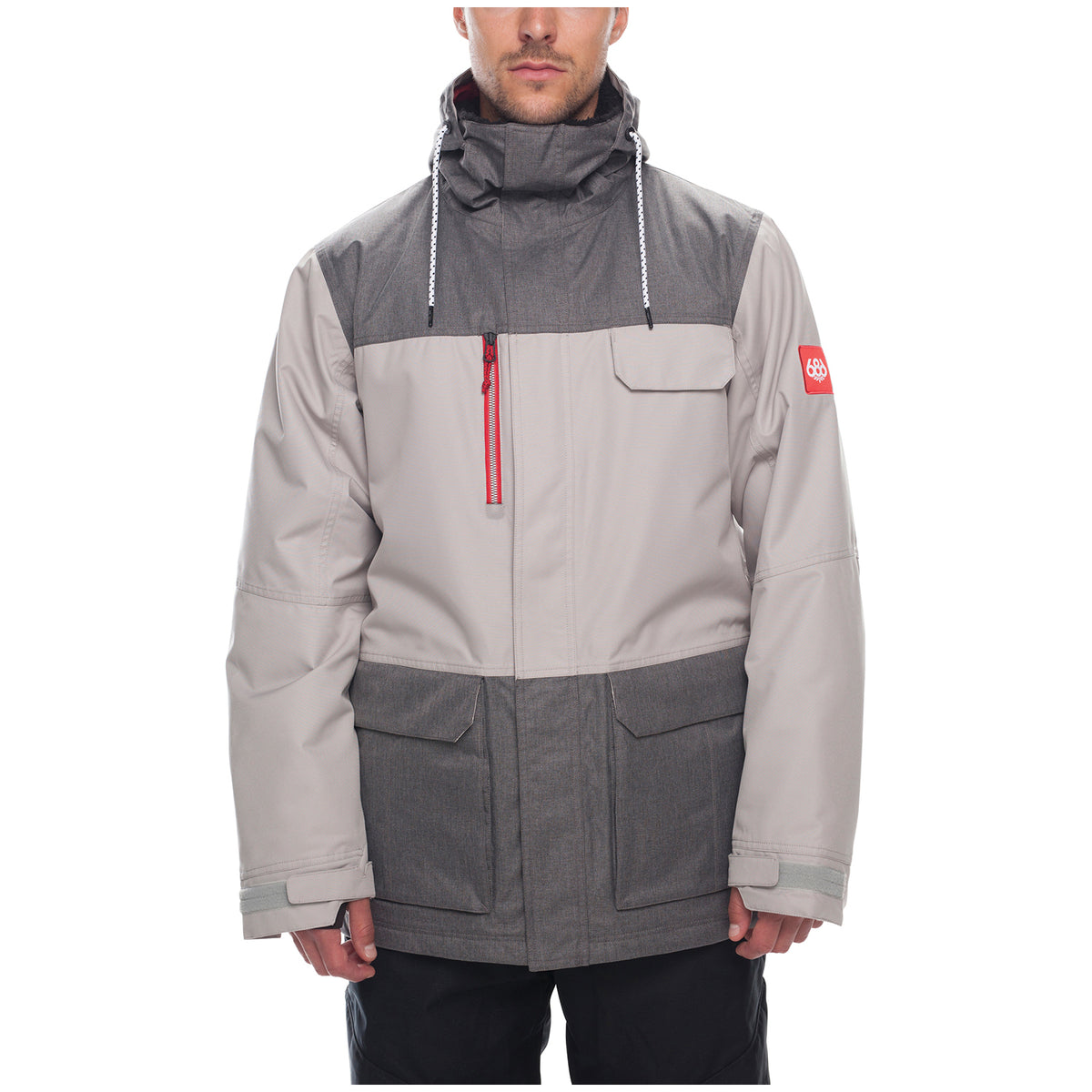 686 Sixer Insulated Jacket Coors Light