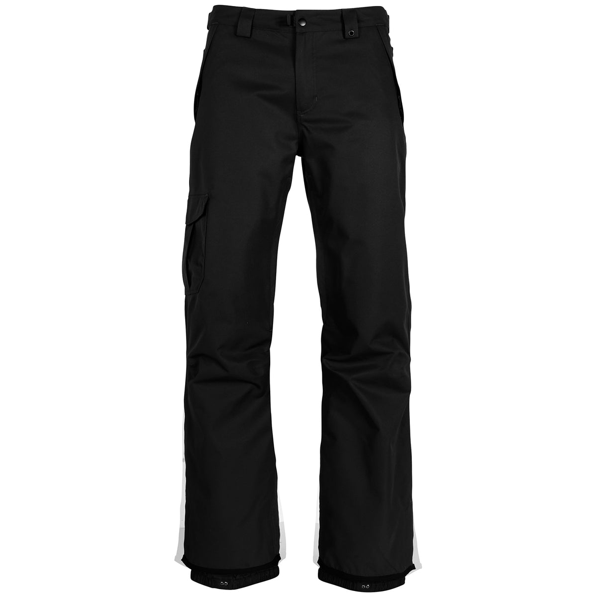 686 Supreme Cargo Shell Pants Black