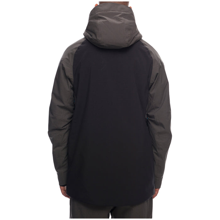 686 Hydrastash® Reservoir Insulated Jacket Black Colorblock