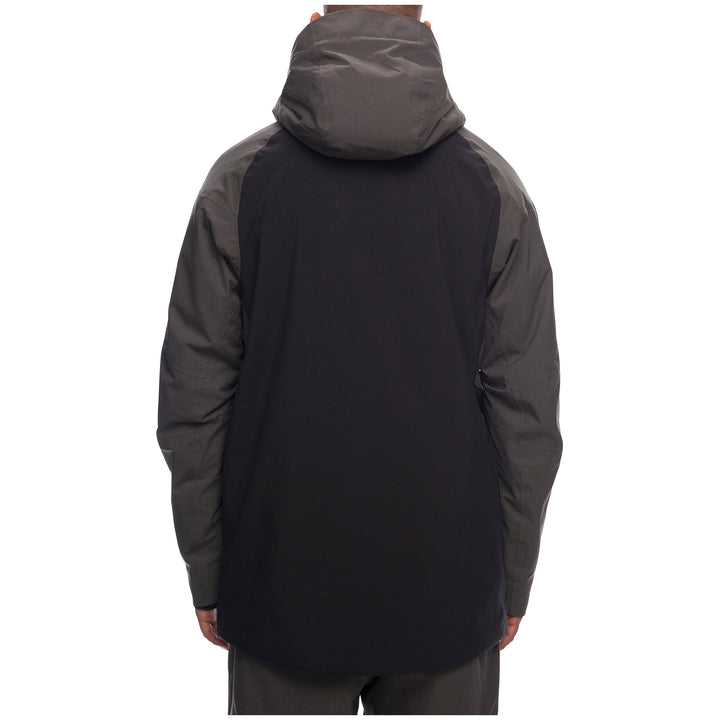 686 Hydrastash® Reservoir Insulated Jacket Black Colorblock