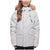 686 Ceremony Jacket - Girls' White Slub