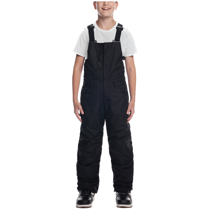 686 Sierra Bibs - Kids' Black