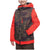 686 Scout Jacket - Boys' Infrared Dark Camo Colorblock