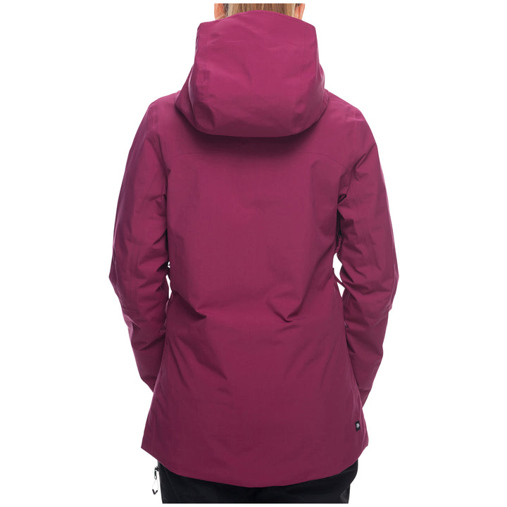 686 GORE-TEX Wonderland Insulated Jacket - Women's Fuchsia