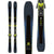 Salomon XDR 80 Ti Skis + Z12 Walk Bindings 2019